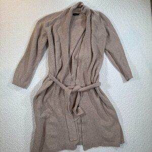 Natori womens Luna Mellow Robe tan cozy normacore cottagecore